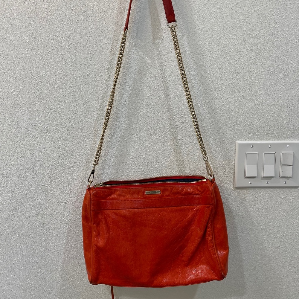 Rebecca Minkoff leather bag